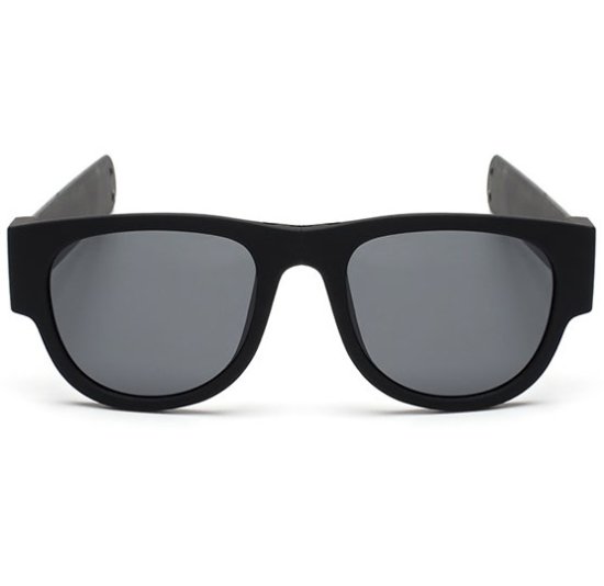 Slapsee Sunglasses Foldable Unisex - Black - Karachi - Pakistan