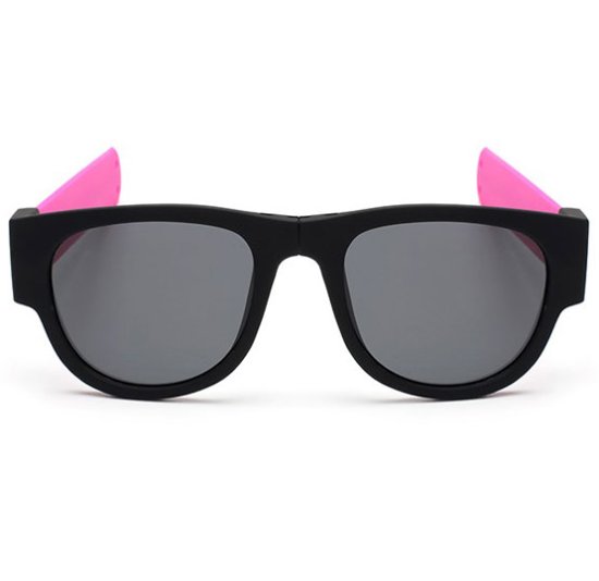 Slapsee Sunglasses Foldable Unisex - Pink - Karachi - Pakistan