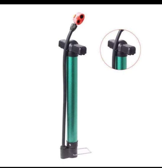 Multi Purpose Air Pump - Cycle Pump, Football Pump - Image 2