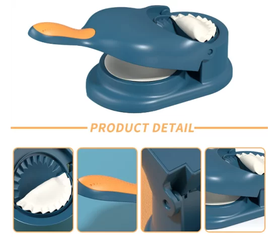2-In-1 Samosa/Dumpling Maker Big Size - Image 4
