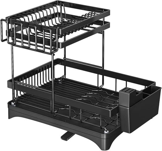 High Quality Kitchen Sink Dish Drying Rack - Image 5
