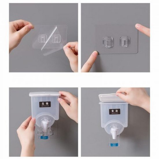 Oil/Sauce Dispenser \ Wall Hanging - Image 2