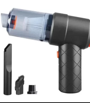 3 In 1 Rechargeable Vacuum Cleaner