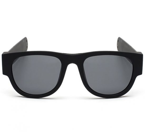 Slapsee Sunglasses Foldable Unisex - Black - Karachi - Pakistan