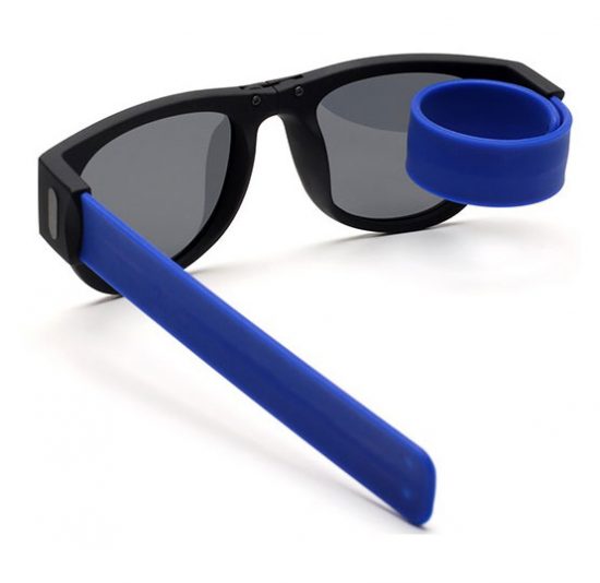 Slapsee Sunglasses Foldable Unisex - Blue - Karachi - Pakistan