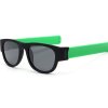 Slapsee Sunglasses Foldable Unisex - Green - Karachi - Pakistan