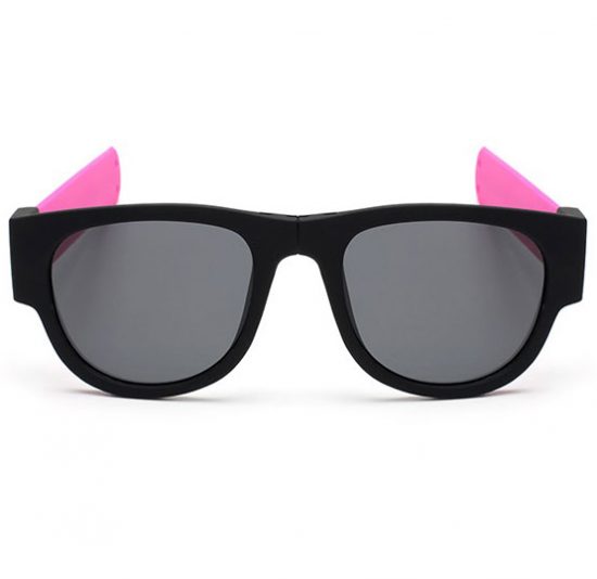 Slapsee Sunglasses Foldable Unisex - Pink - Karachi - Pakistan