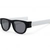 Slapsee Sunglasses Foldable Unisex - White - Karachi - Pakistan