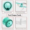 Pull'n Chop - Manual/Hand-powered Vegetables / Fruits / Nuts / Meat Food Chopper - Image 5
