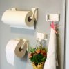 Adjustable Magnetic Tissue Roll Holder