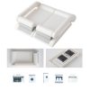 Adjustable Magnetic Tissue Roll Holder - Image 5