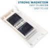 Adjustable Magnetic Tissue Roll Holder - Image 7