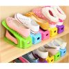Bandami Space Saver - Shoe Slots Rack/Stand/Organizer/Holder 4 piece set