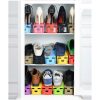 Bandami Space Saver - Shoe Slots Rack/Stand/Organizer/Holder 4 piece set - Image 3