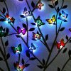 Takson - Butterfly Led Decoration Wall Sticker Lights (4 Pcs) - Image 5
