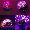 Rotating Star LED Night Lamp Projector - Image 2