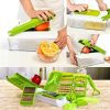 Nicer Dicer Vegetable/Fruit Cutter/Slicer/Peeler/Grinder/Chopper/Grater/Shredder - Image 2