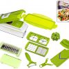 Nicer Dicer Vegetable/Fruit Cutter/Slicer/Peeler/Grinder/Chopper/Grater/Shredder - Image 3