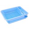 Kitchen Sink Dish Drainer Drying Rack - Image 3