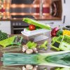Nicer Dicer Vegetable/Fruit Cutter/Slicer/Peeler/Grinder/Chopper/Grater/Shredder
