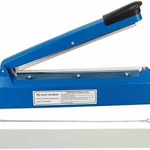 Impulse Heat Sealer/ Manual Bags Sealer/Sealer Machine for Plastic Bags PE PP Bags