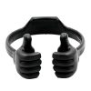 Thumbs-Up Design Mobile, Tablet and Smart Phone Stand/Holder/Rack