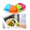 Silicon Pot Holder/Heat Resistant Cooking Pinch Grabber Grips - Image 4