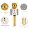 Wireless Bluetooth Speaker | 3-in-1 Handheld  Speaker, Microphone, Recorder - Image 4