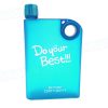 Notebook Design Portable Water Bottle - Image 3
