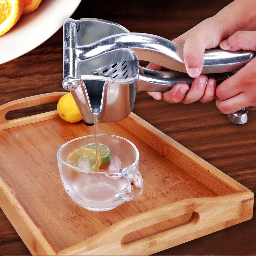 Manual Fruit Juicer Lemon Juice Squeezer, Orange Juice Squeezer, Citrus