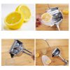 Manual Fruit Juicer Lemon Juice Squeezer, Orange Juice Squeezer, Citrus Juicer Hand Press - Image 3