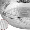Stainless Steel Colander / Strainer / Food Drainer - Image 2