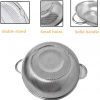 Stainless Steel Colander / Strainer / Food Drainer - Image 4