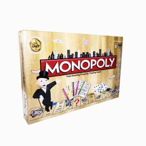 Monopoly Classic Board Game