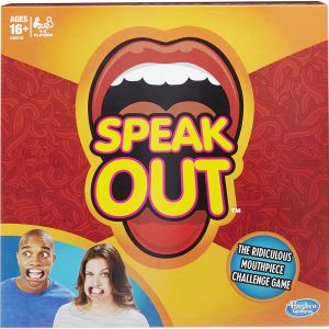 Speak Out Classic Game