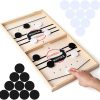Fast Sling Foosball Puck Board Game