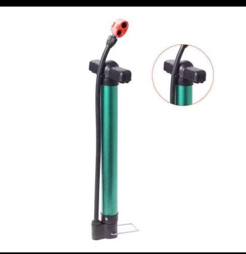 foot air pump for cycle