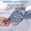 Soap Saver-Automatically Draining Soap Bar Holder-Pack Of 2 - Image 3