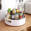 360° Revolving Storage Tray for Easy Access and Organization - Image 3