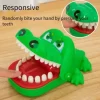 Kids Alligator Biting Finger Dentist Game - Image 2