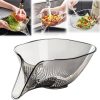 Multipurpose Drainage Vegetable/Fruits Basket - Image 4