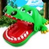 Kids Alligator Biting Finger Dentist Game