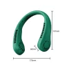 Portable Mini Neck Hanging Fan - Image 4