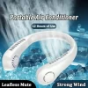 Portable Mini Neck Hanging Fan