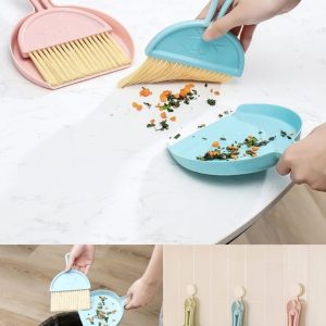 Quick-Clean Mini Dustpan