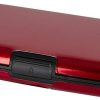 2 in1 Credit Card Holder Wallet With Mini Power Bank - Image 2