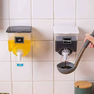 Oil/Sauce Dispenser \ Wall Hanging