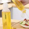 Squeeze Bottle Plastic For Sauce/Oil