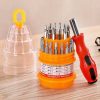 Screw Driver Set Multi-Purpose Tool Kit