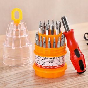 Screw Driver Set Multi-Purpose Tool Kit